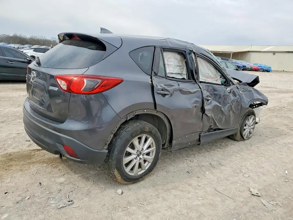 2016 MAZDA CX-5 TOURING  