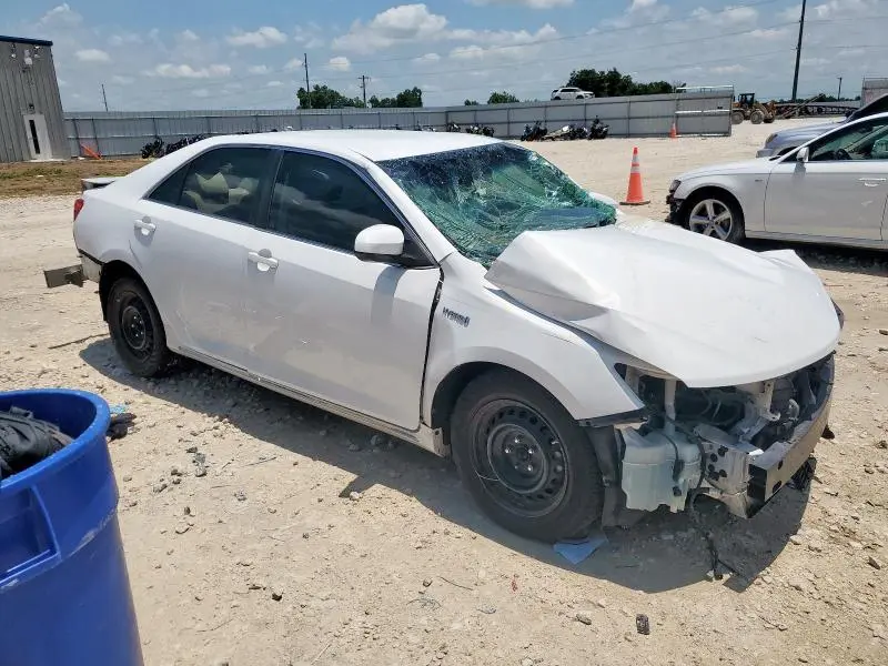2012 TOYOTA CAMRY HYBRID  