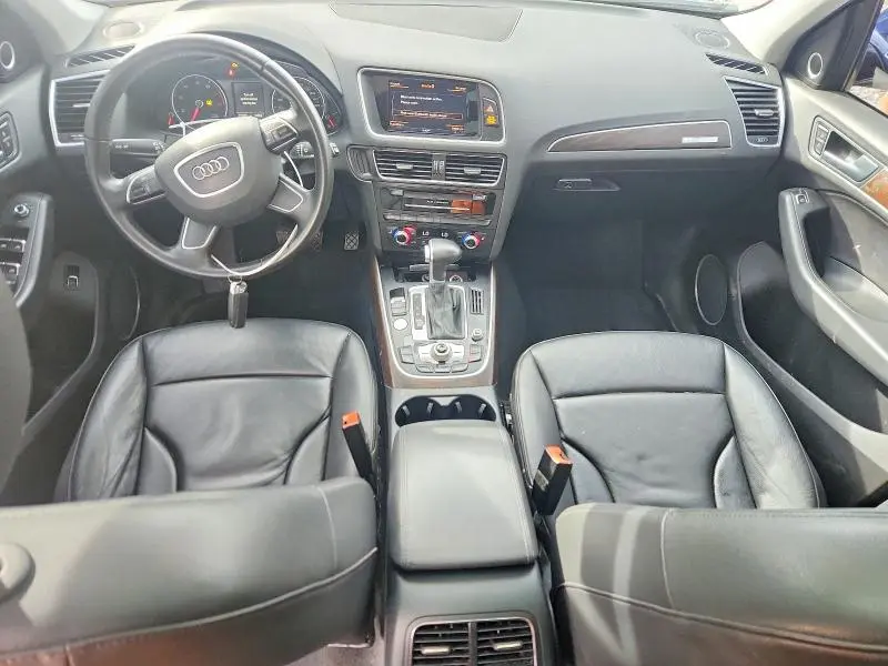 2016 AUDI Q5 PREMIUM PLUS  