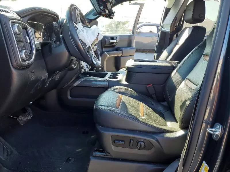 2020 GMC SIERRA K1500 AT4  