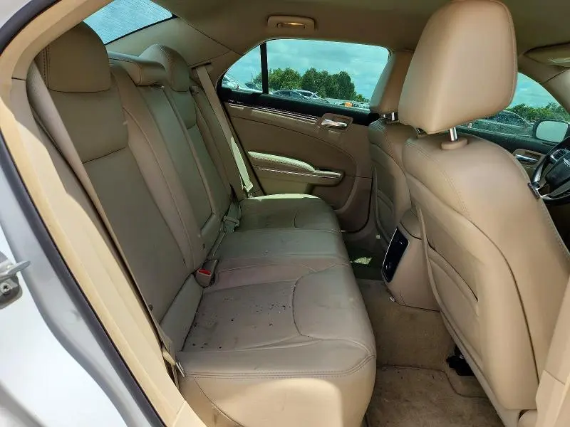 2013 CHRYSLER 300   