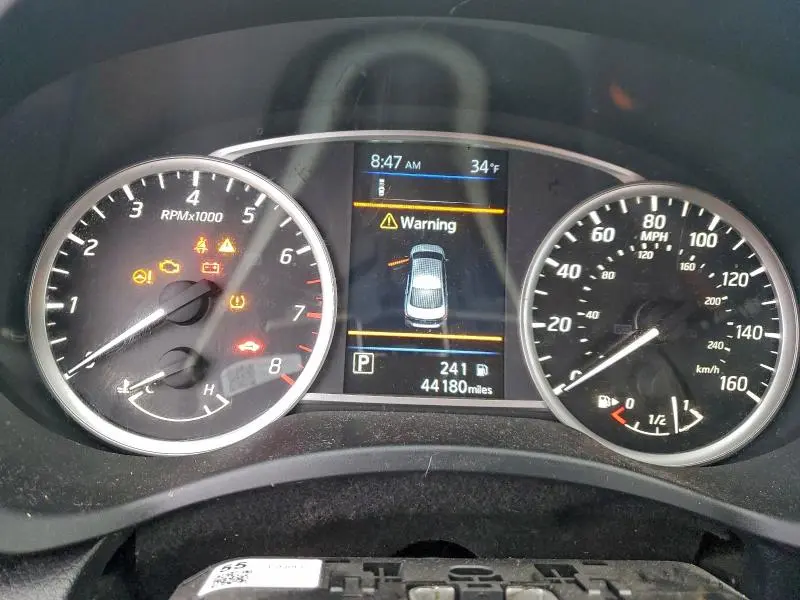 2019 NISSAN SENTRA S  