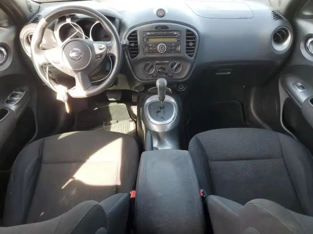 2014 NISSAN JUKE S  