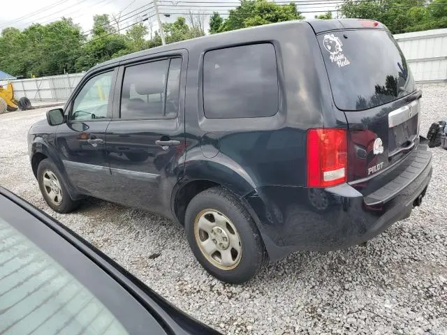 2015 HONDA PILOT LX  