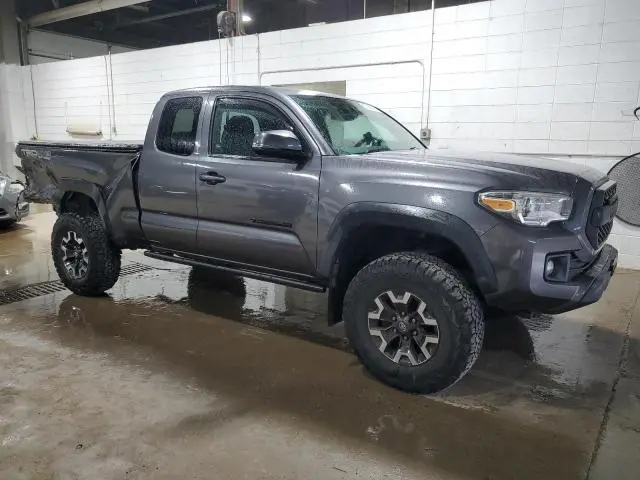2017 TOYOTA TACOMA ACCESS CAB  