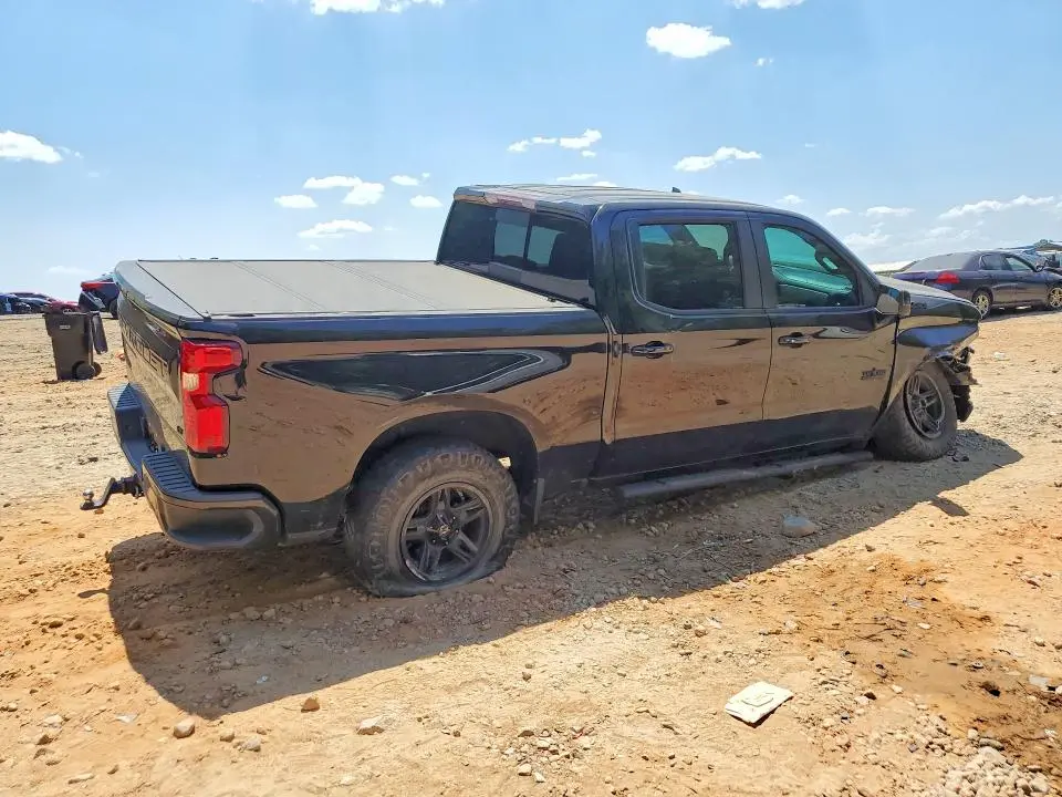2020 CHEVROLET SILVERADO K1500 LT  