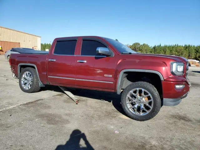 2016 GMC SIERRA K1500 SLE  