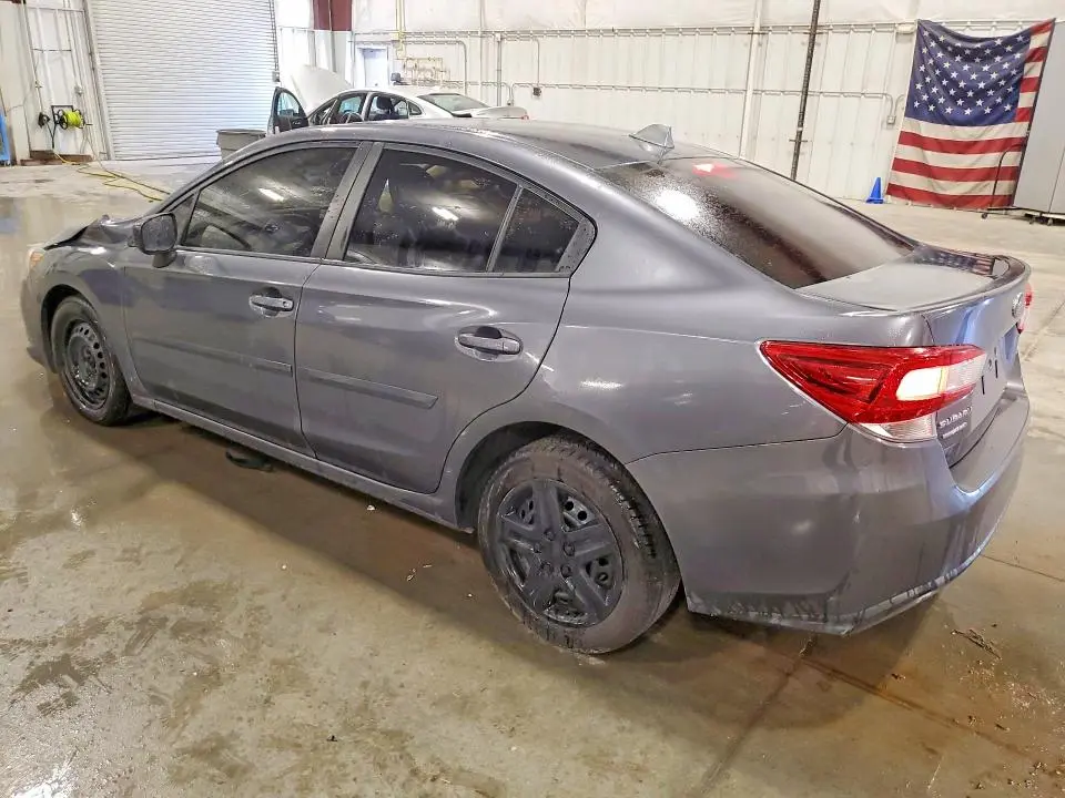 2021 SUBARU IMPREZA   