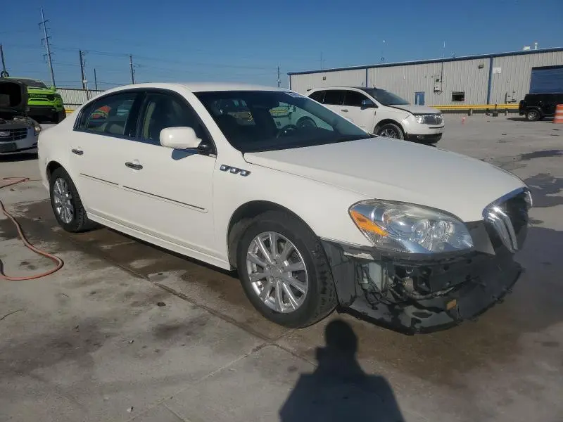 2011 BUICK LUCERNE CXL  