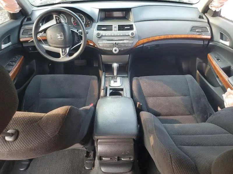 2012 HONDA ACCORD EX  