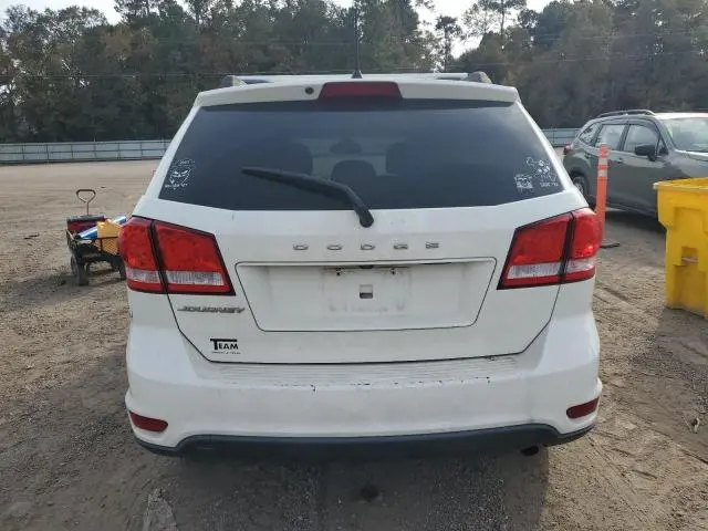 2019 DODGE JOURNEY SE  