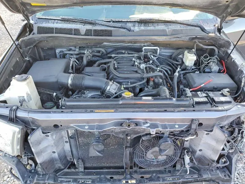 2011 TOYOTA SEQUOIA LIMITED  