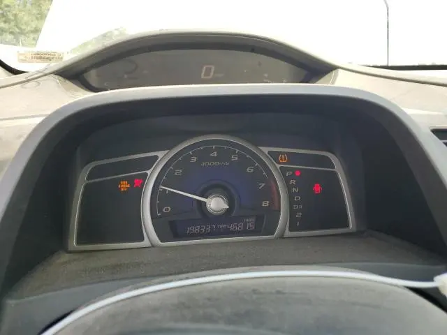 2011 HONDA CIVIC EXL  