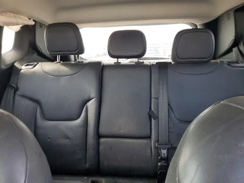 2015 JEEP RENEGADE LIMITED  