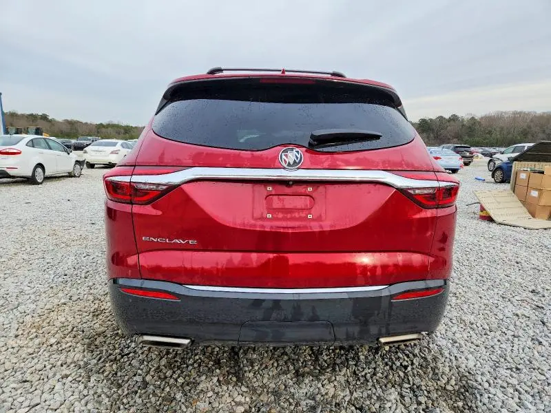 2021 BUICK ENCLAVE PREFERRED  