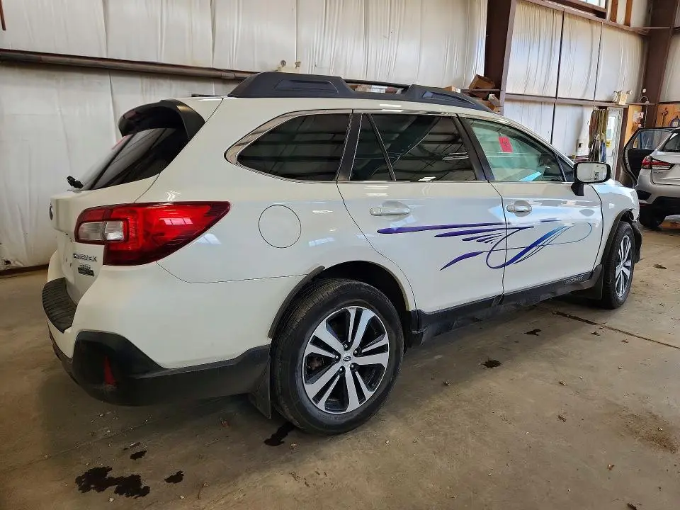2018 SUBARU OUTBACK 3.6R LIMITED  