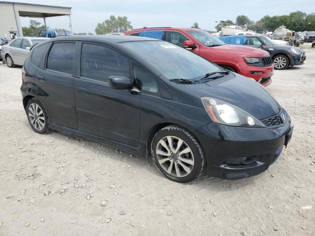 2012 HONDA FIT SPORT