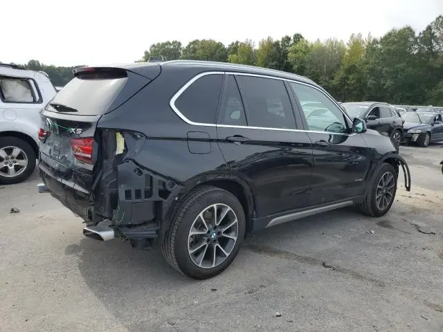 2018 BMW X5 XDRIVE35I  