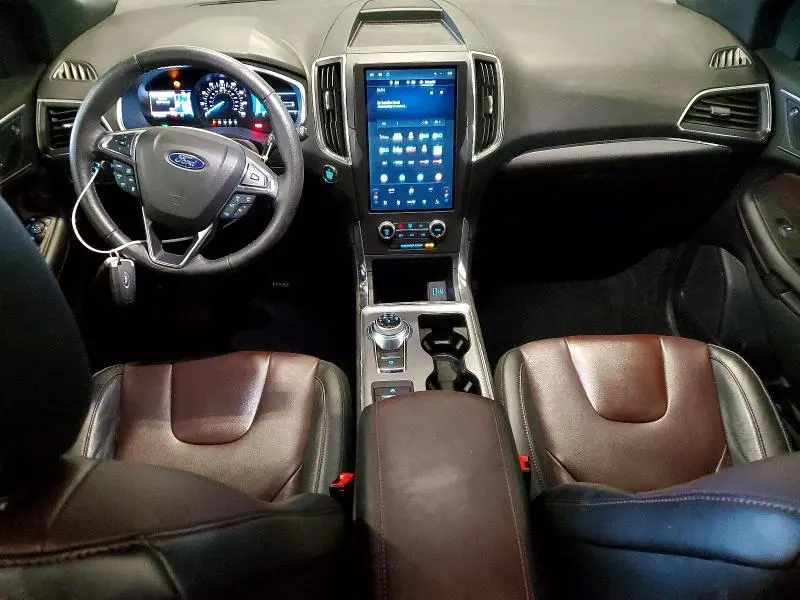 2021 FORD EDGE TITANIUM  