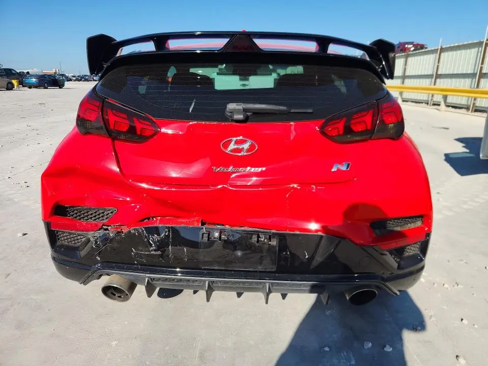 2020 HYUNDAI VELOSTER N BASE  