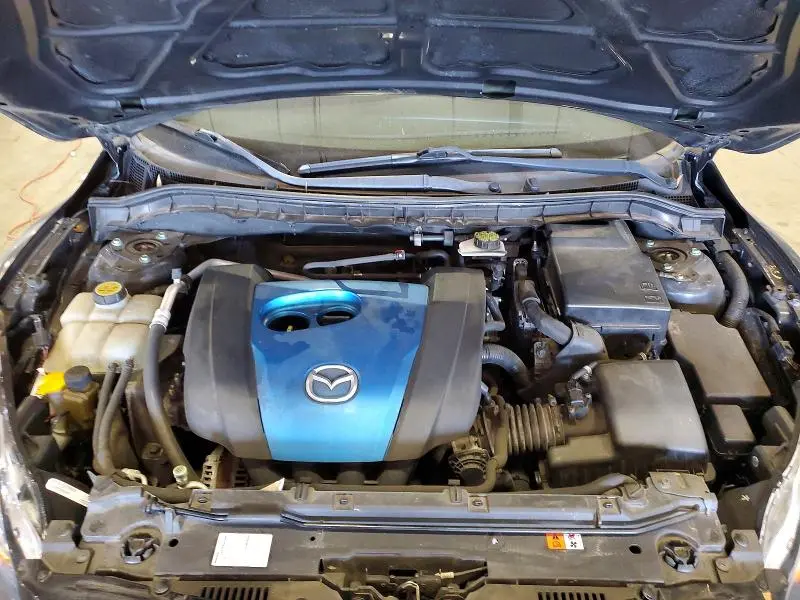2012 MAZDA 3 I  