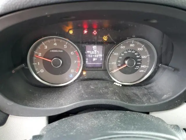 2014 SUBARU FORESTER 2.5I LIMITED