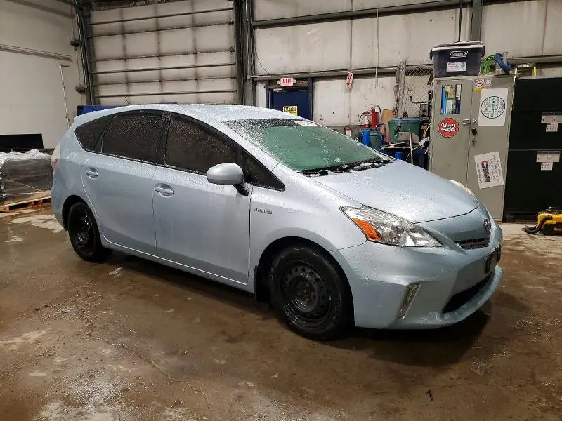 2012 TOYOTA PRIUS V   