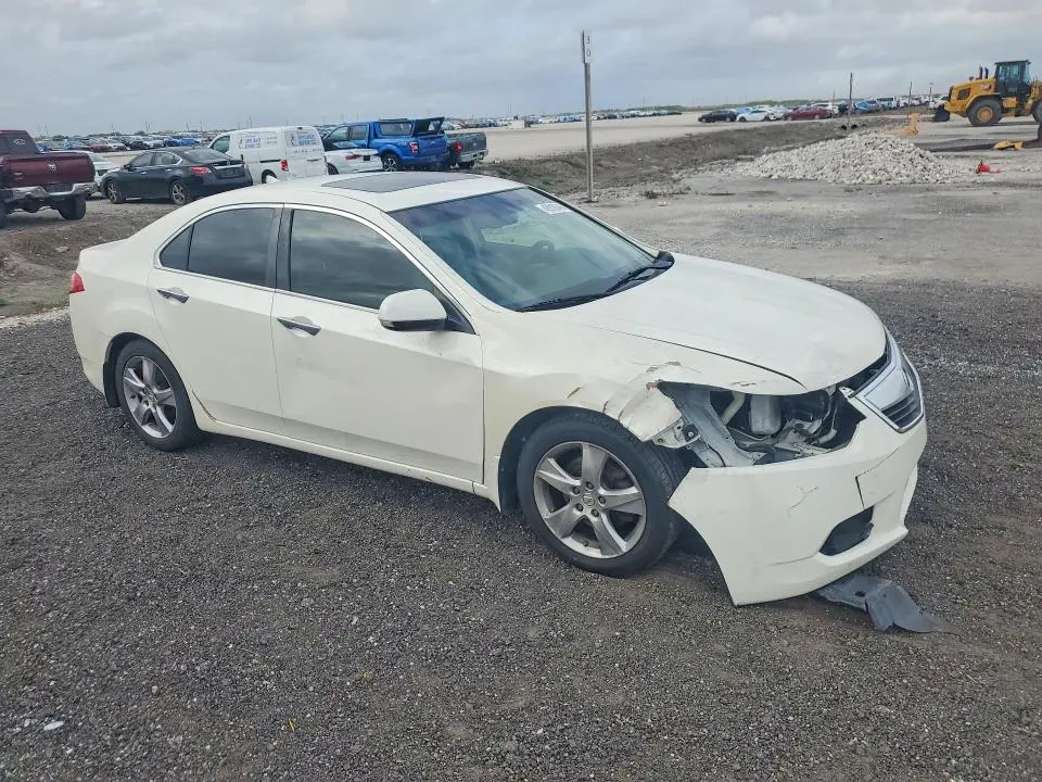 2011 ACURA TSX   