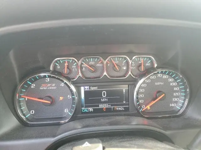 2018 CHEVROLET SILVERADO K1500 LT  