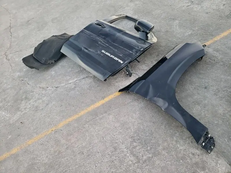 2021 CHEVROLET SUBURBAN C1500 LT  