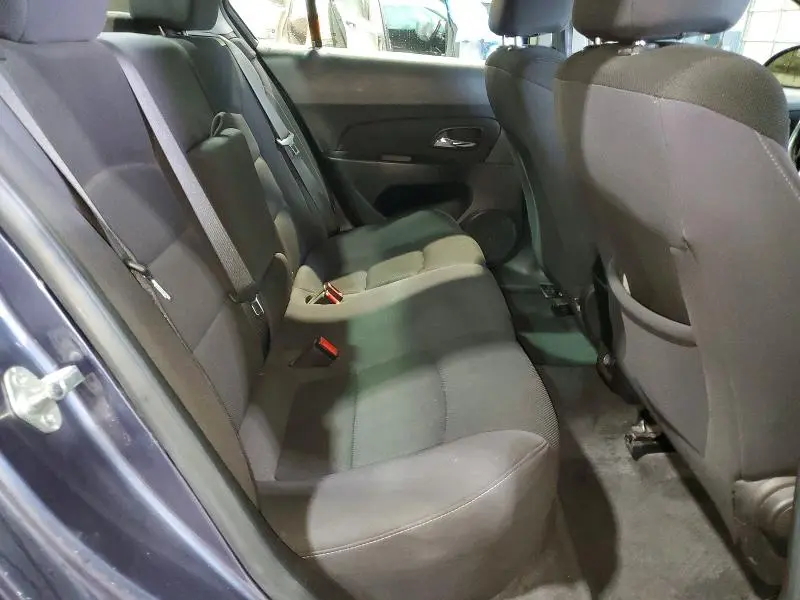 2013 CHEVROLET CRUZE LT  