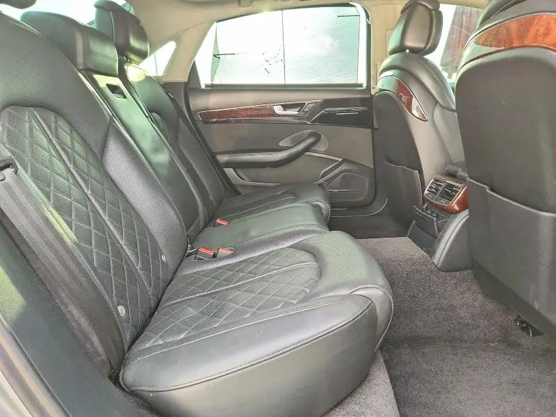 2014 AUDI A8 L QUATTRO  