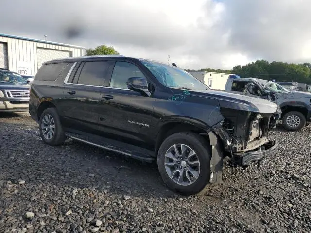 2024 CHEVROLET SUBURBAN K1500 LT  