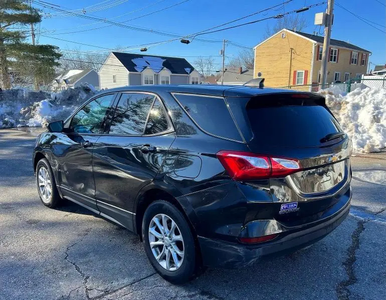 2019 CHEVROLET EQUINOX LS  