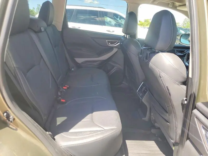 2024 SUBARU FORESTER LIMITED  
