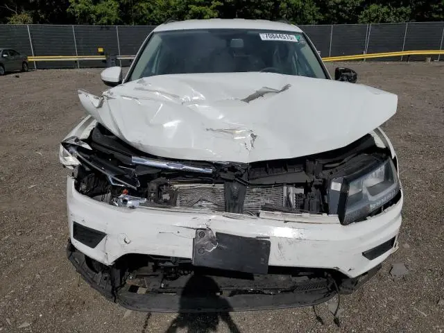 2019 VOLKSWAGEN TIGUAN S  