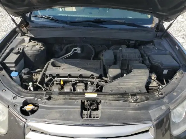 2012 HYUNDAI SANTA FE GLS  