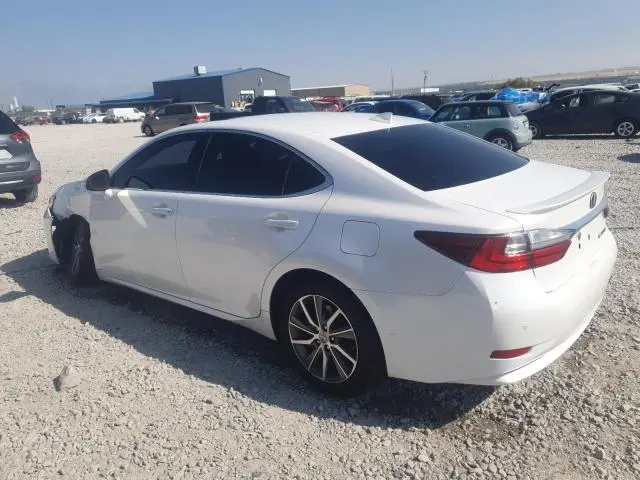 2016 LEXUS ES 300H  