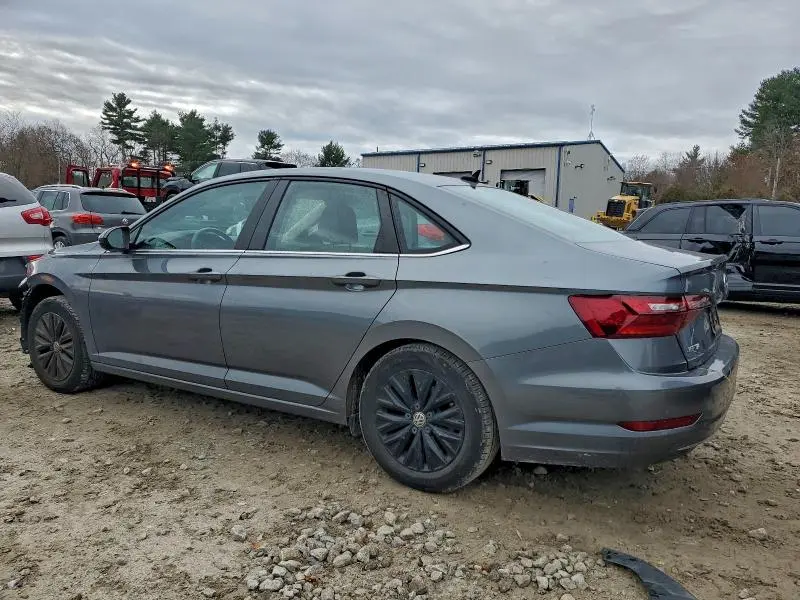 2020 VOLKSWAGEN JETTA S  