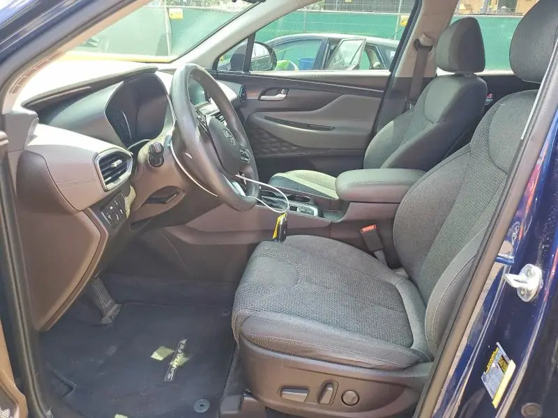 2019 HYUNDAI SANTA FE SEL 2.4L  