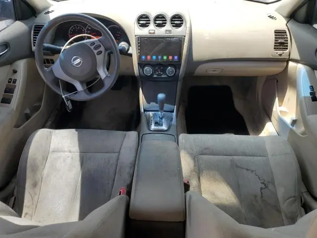 2012 NISSAN ALTIMA BASE  