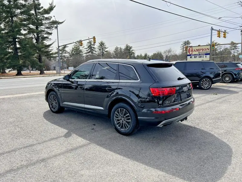 2019 AUDI Q7 PRESTIGE  