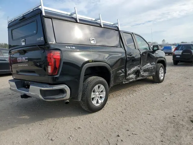 2025 GMC SIERRA K1500  