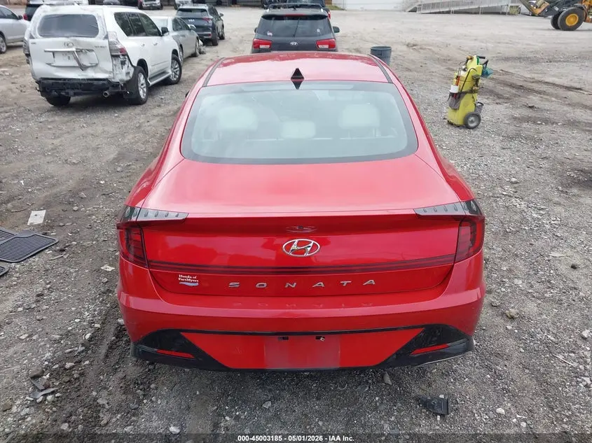 2021 HYUNDAI SONATA SEL