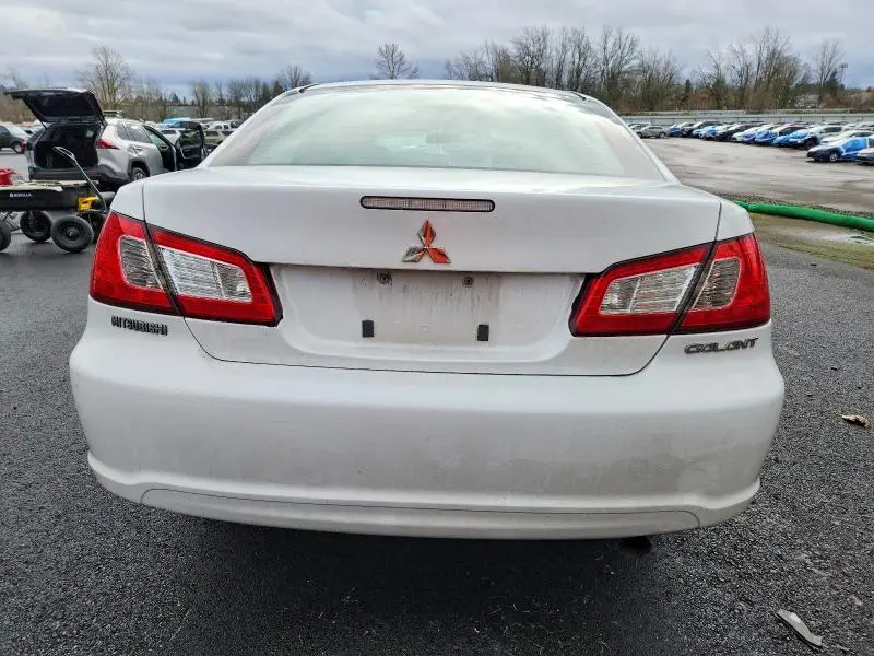 2012 MITSUBISHI GALANT FE  