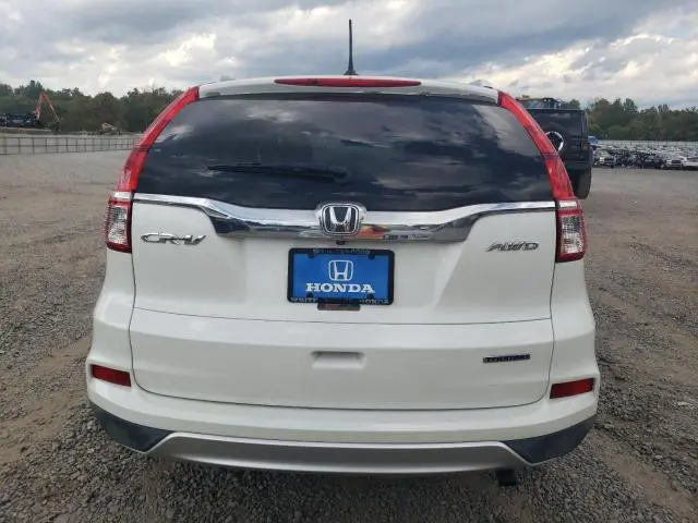 2015 HONDA CR-V TOURING  