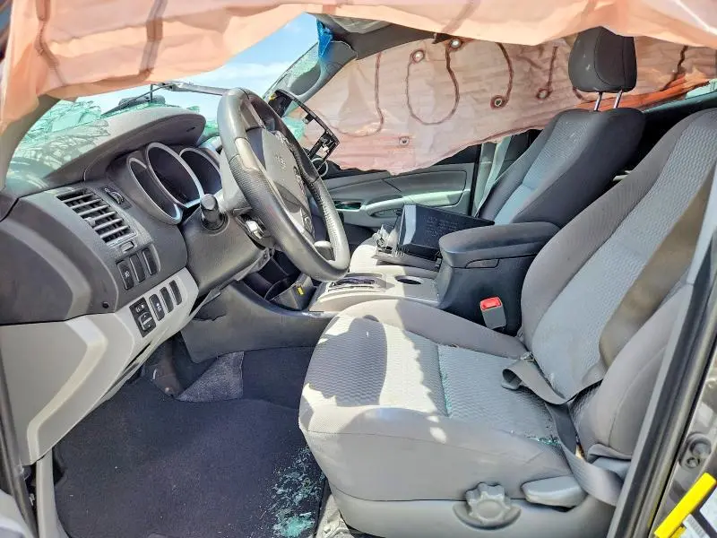 2014 TOYOTA TACOMA DOUBLE CAB PRERUNNER  