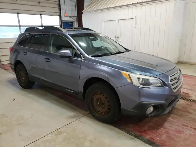 2015 SUBARU OUTBACK 2.5I PREMIUM  