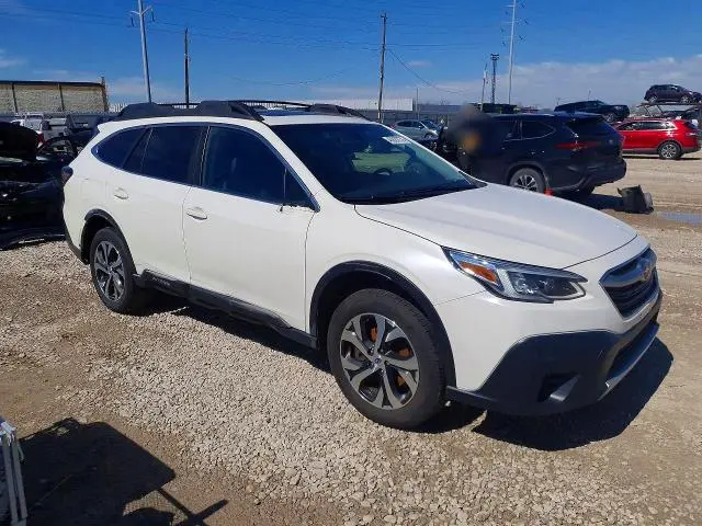 2020 SUBARU OUTBACK LIMITED  