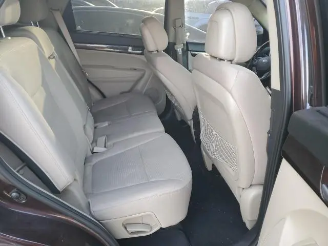 2015 KIA SORENTO LX  